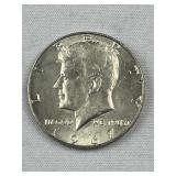 1967 JFK 40% Silver Half Dollar, US 50c Coin 1967 JFK 40% Silver Half Dollar, US 50c Coin