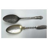 31g+ Sterling Silver Minneapolis MN Spoons 31g+ Sterling Silver Minneapolis MN Spoons