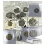 Better World Coins Assortment, Nice Mix Better World Coins Assortment, Nice Mix