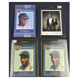 Retro Ken Griffey Jr & Bo Jackson Cards Mix Retro Ken Griffey Jr & Bo Jackson Cards Mix