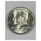 1967 JFK 40% Silver Half Dollar, US 50c Coin 1967 JFK 40% Silver Half Dollar, US 50c Coin