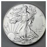 2014 American Silver Eagle 1oz .999 Fine