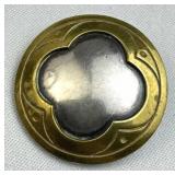 925 Silver & Brass Single Retired James Avery 925 Silver & Brass Single Retired James Avery