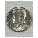 1965 JFK 40% Silver Half Dollar, US 50c Coin 1965 JFK 40% Silver Half Dollar, US 50c Coin