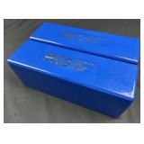 (2) Empty PCGS Graded Coin Boxes, Pre-Owned