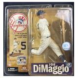 2007 Joe DiMaggio McFarlane SportsPicks CC