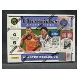 2022 Chronicles Basketball Draft Blaster Box