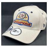 Retro 2005 Astros League Champs New Era Cap