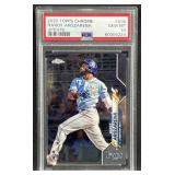 2020 Randy Arozarena Rookie Topps PSA 10
