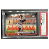 2024 Jackson Holliday Bowman Top 100 PSA 9