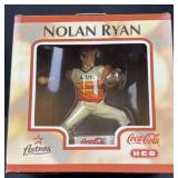 2005 Astros Nolan Ryan Coca-Cola/HEB Figure