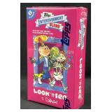 2023 Topps Look n See Entertainment Blend Box