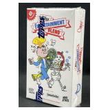 2022 Topps X Ermsy Entertainment Blend Box