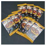 (10) 2024 Panini Score-A-Treat NFL Packs