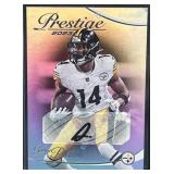 2023 George Pickens Autograph Card Prestige