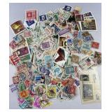 Vintage World Stamps Collection, Nice Mix