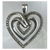 925 Silver Vtg. Macy