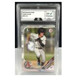 2019 Bowman Draft Corbin Carroll Encased 10