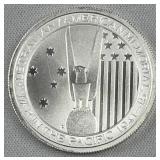 1/2oz Silver 2013 War in Pacific Aus/USA .999