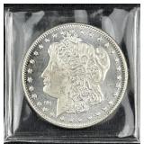 1oz Silver Morgan Style Round .999