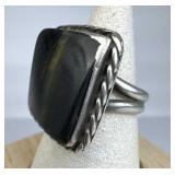 925 Silver Natural Blue Tiger