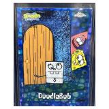 2025 Topps Chrome Spongebob Doodlebob #/99