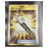 Pokemon Field Blower Secret Rare 163/145