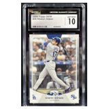 2024 Topps 50/50 Shohei Ohtani #36 CGC 10 Gem