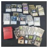 MTG Blue/Black Mill Deck w/ Rares/Holos