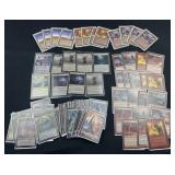 MTG Urzatron Land Burn Deck w/ 12 Urza Lands
