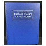 Ambassador Postage Stamps of World Album