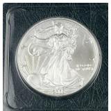 2003 American Silver Eagle .999 Fine 1oz
