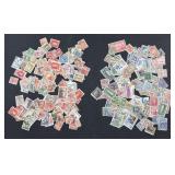 Vintage Honduras & Argentina Stamps Assortment