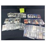 MTG Red/Black & White/Black Decks in Box