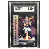 2023 CJ Stroud RC Panini Phoenix SGC 9.5