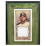 2024 Yordan Alvarez Topps Allen & Ginter Relic