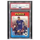 2021-22 Topps UCL Lionel Messi 