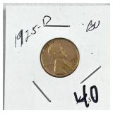 1925-D Lincoln Wheat Cent, Better Date