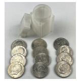 (12) Assorted Eisenhower 