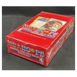 1990-91 NBA Hoops Basketball Sealed Box