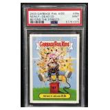 2020 Garbage Pail Kids Newly-Dead Ed PSA 9