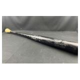 Astros Jose Vizcaino Game Used Bat in Tube