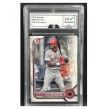 2022 Bowman Elly de la Cruz 1st Encased