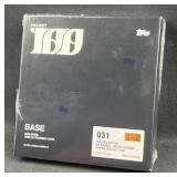 2022 Topps Shohei Ohtani P100 Daniel J. #31