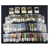 Magic the Gathering Cards w/ Rares
