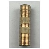 1958-D BU Roll of Wheat Cents