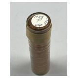 1958-P BU Roll of Wheat Cents