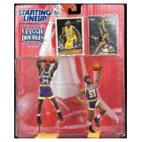 1997 Starting Lineup Kareem/Shaq Clsc. Doubles
