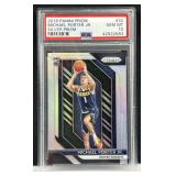 2018 Prizm Michael Porter Jr. Silver RC PSA 10