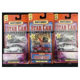 Retro Matchbox Grease & Happy Days Star Cars